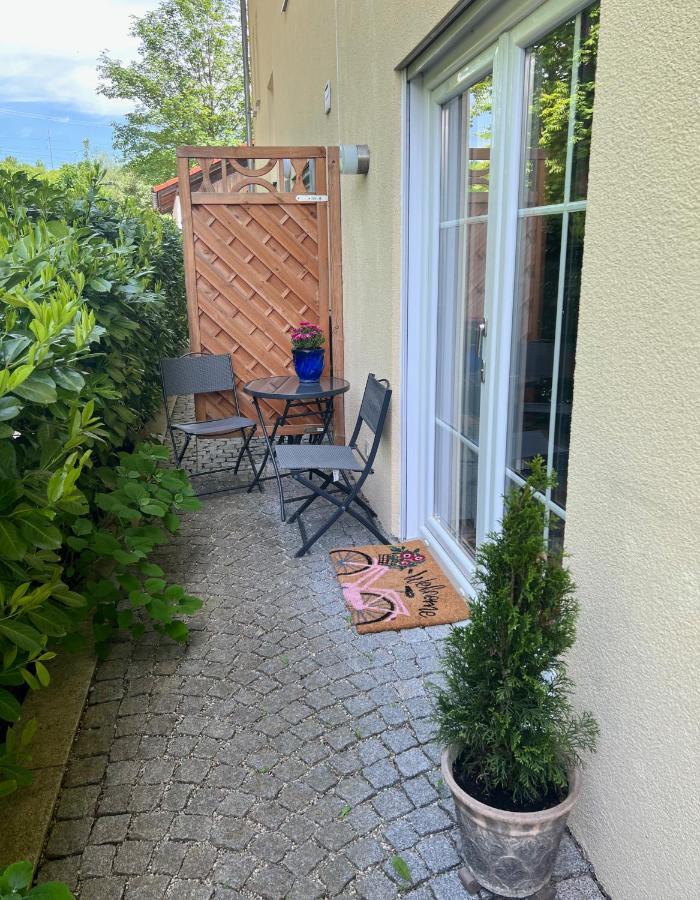 Ferienwohnung Mazur Murnau am Staffelsee Exterior foto
