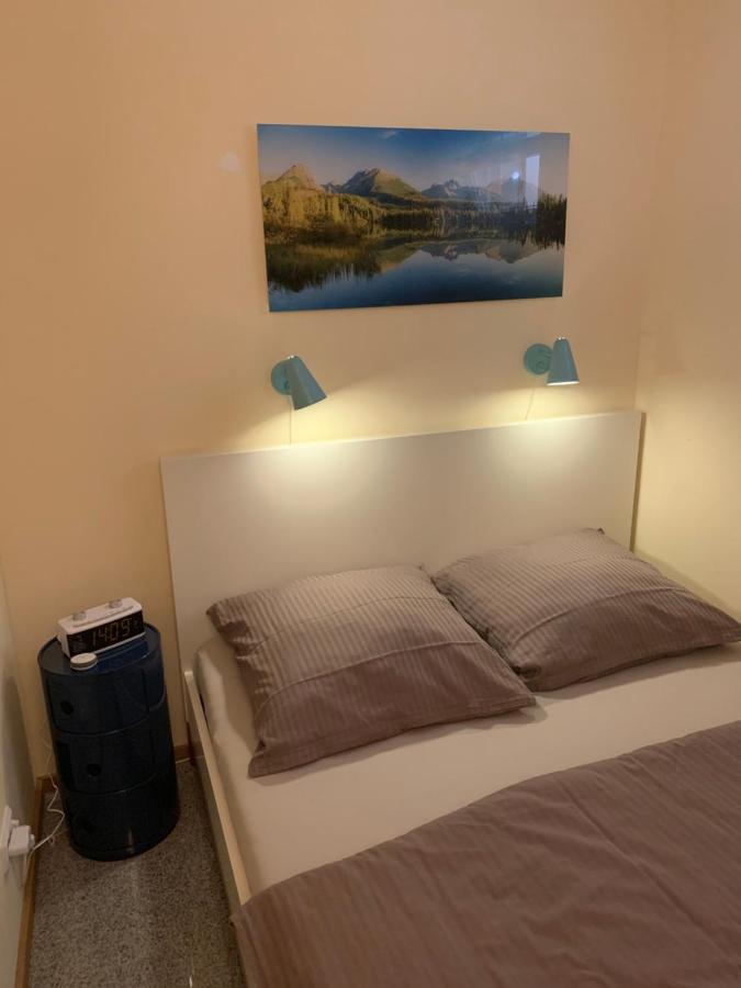 Ferienwohnung Mazur Murnau am Staffelsee Exterior foto