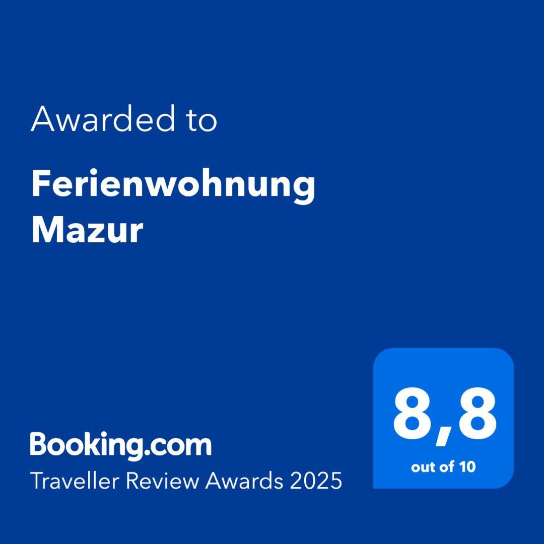 Ferienwohnung Mazur Murnau am Staffelsee Exterior foto